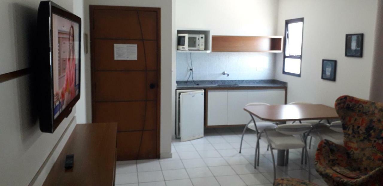 Hotel Jangada Flat Caraguatatuba Eksteriør billede