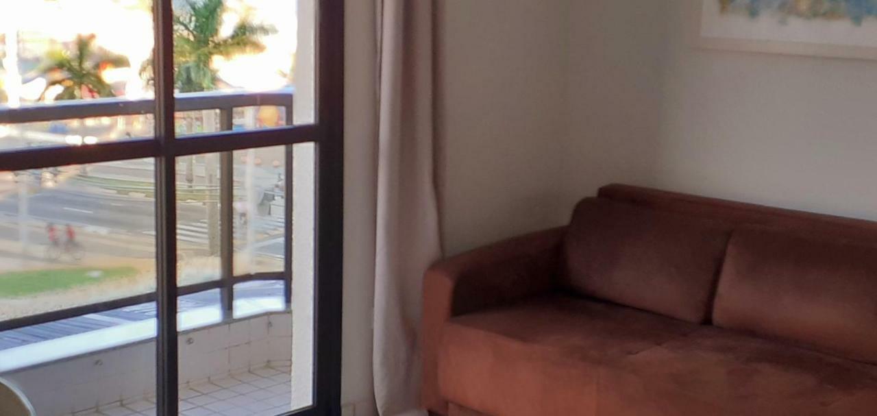 Hotel Jangada Flat Caraguatatuba Eksteriør billede