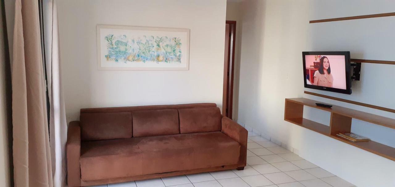 Hotel Jangada Flat Caraguatatuba Eksteriør billede
