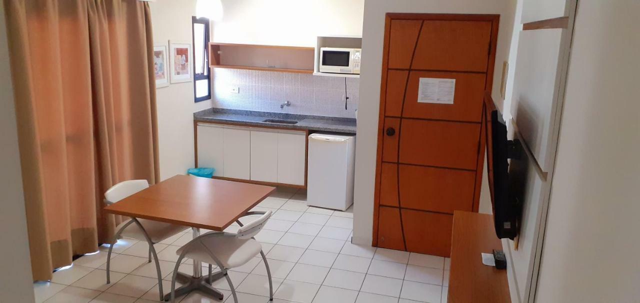 Hotel Jangada Flat Caraguatatuba Eksteriør billede