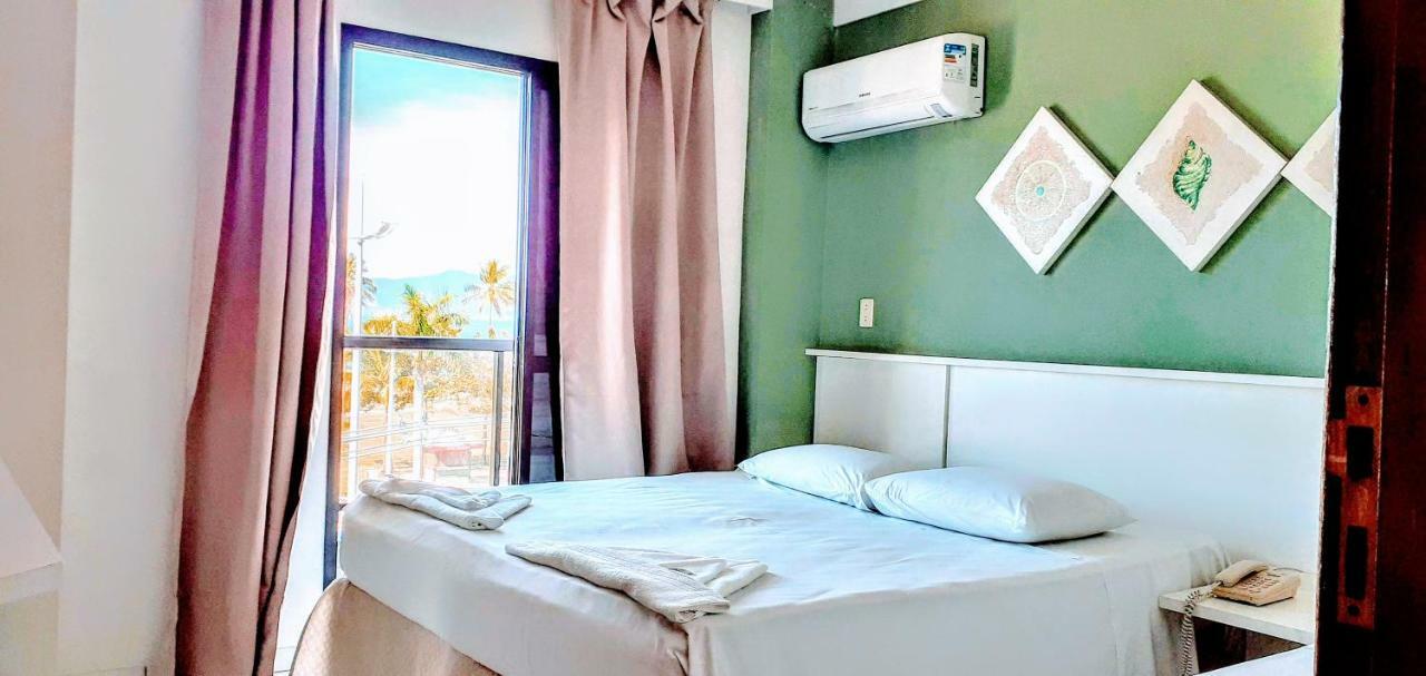 Hotel Jangada Flat Caraguatatuba Eksteriør billede