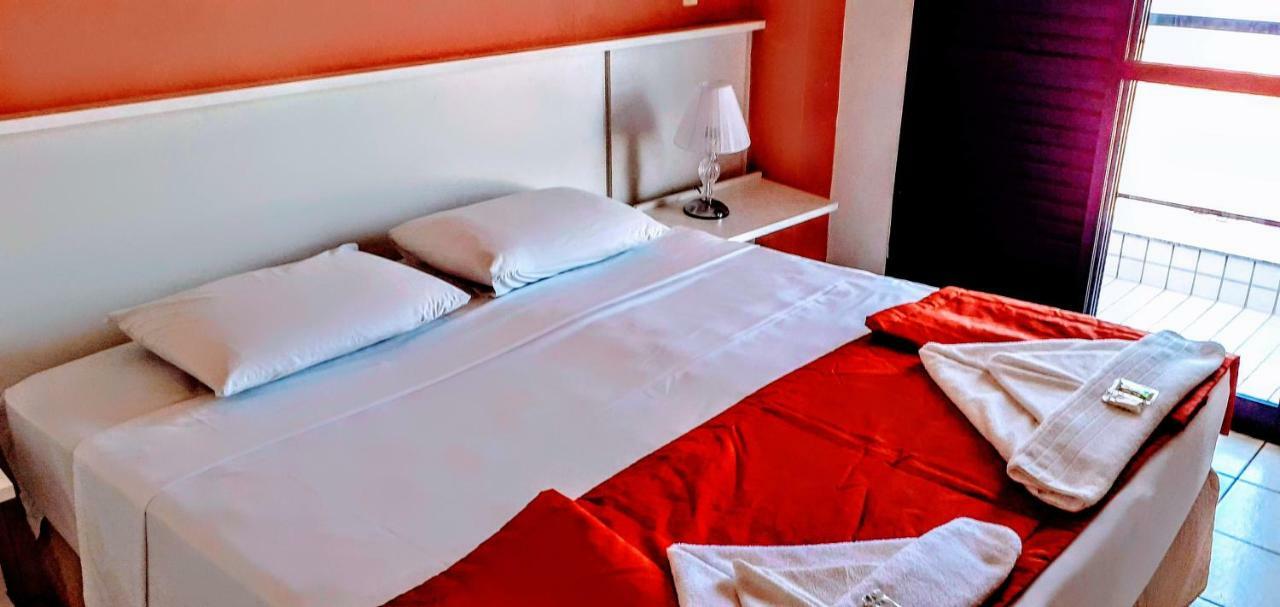 Hotel Jangada Flat Caraguatatuba Eksteriør billede