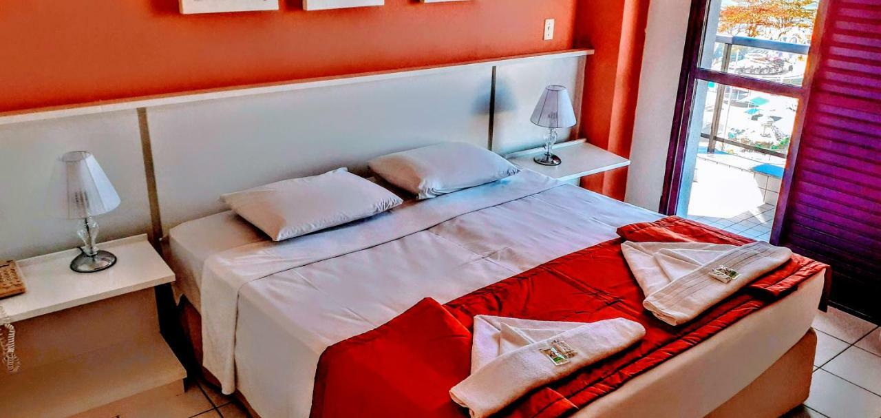Hotel Jangada Flat Caraguatatuba Eksteriør billede