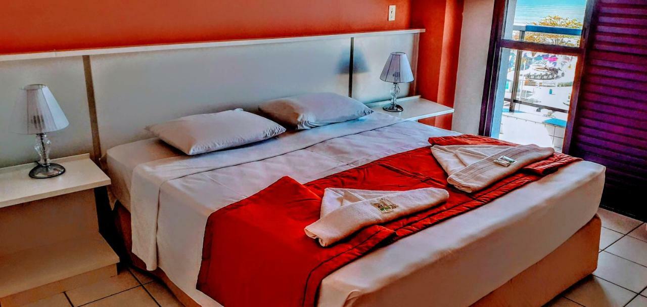 Hotel Jangada Flat Caraguatatuba Eksteriør billede
