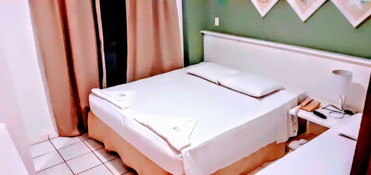 Hotel Jangada Flat Caraguatatuba Eksteriør billede