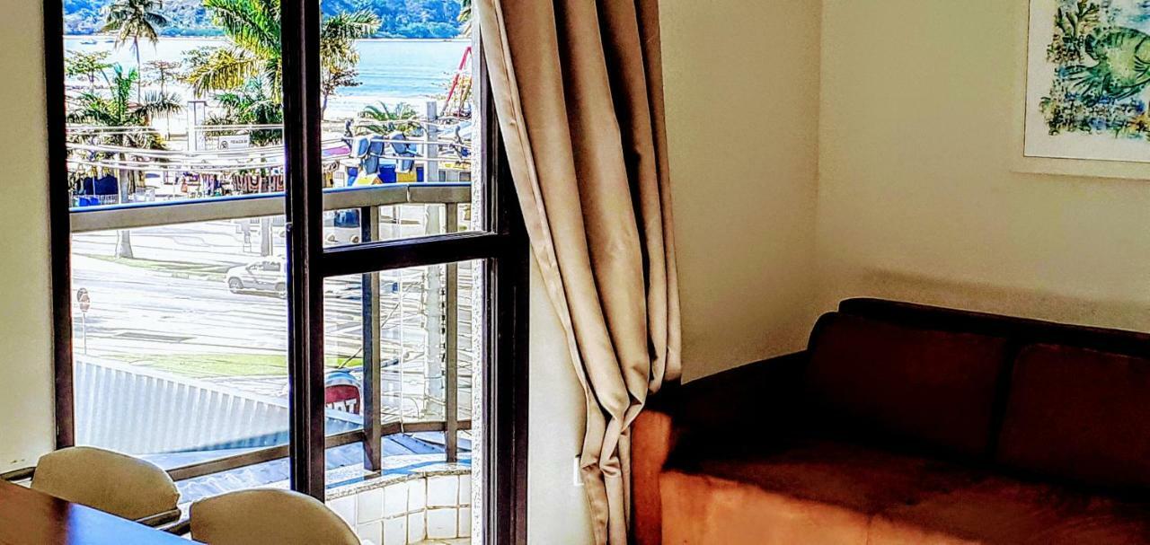 Hotel Jangada Flat Caraguatatuba Eksteriør billede