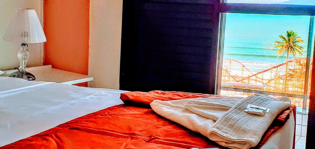 Hotel Jangada Flat Caraguatatuba Eksteriør billede