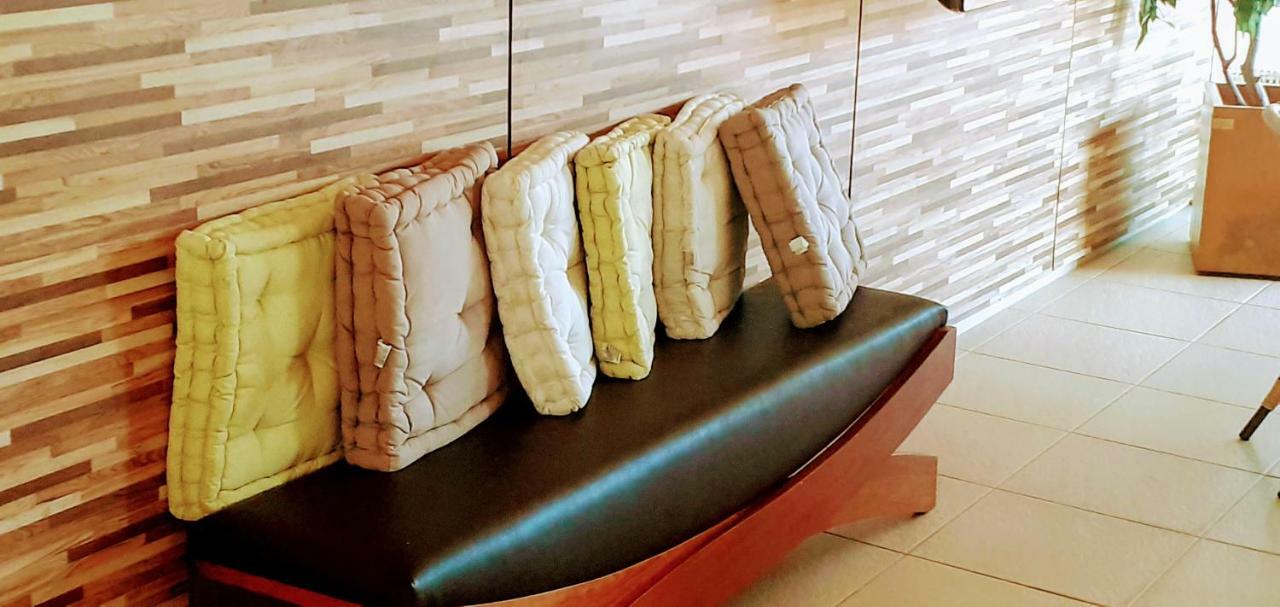 Hotel Jangada Flat Caraguatatuba Eksteriør billede